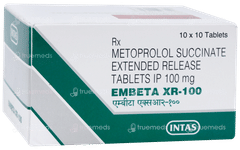 Embeta Xr 100 Tablet 10