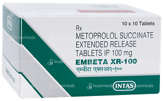 Embeta Xr 100 Tablet 10