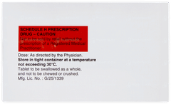 Embeta Xr 25 Tablet 30 Embeta Xr 25 Tablet 30