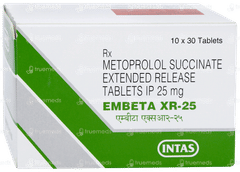 Embeta Xr 25 Tablet 30 Embeta Xr 25 Tablet 30