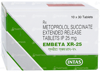 Embeta Xr 25 Tablet 30