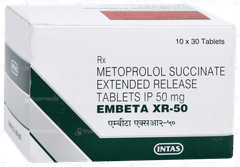 Embeta Xr 50 Tablet 30