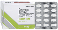 Embeta Xr 75 Tablet 15