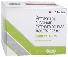 Embeta Xr 75 Tablet 15 Embeta Xr 75 Tablet 15