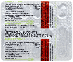 Embeta Xr 75 Tablet 15 Embeta Xr 75 Tablet 15