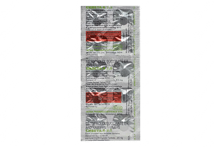 Embeta R 25/2.5 MG Tablet Er 10