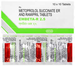 Embeta R 2.5 Tablet 10