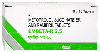 Embeta R 2.5 Tablet 10
