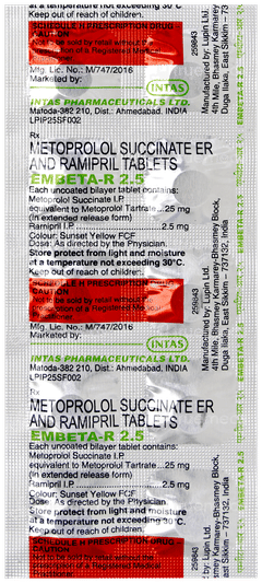 Embeta R 2.5 Tablet 10 Embeta R 2.5 Tablet 10