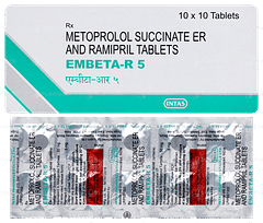 Embeta R 5 Tablet 10