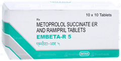Embeta R 5 Tablet 10 Embeta R 5 Tablet 10
