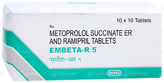 Embeta R 5 Tablet 10