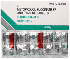 Embeta R 5 Tablet 10