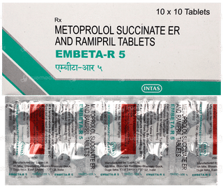Embeta R 5 Tablet 10