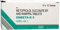 Embeta R 5 Tablet 10