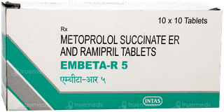 Embeta R 5 Tablet 10