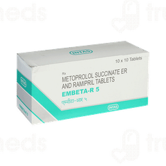 Embeta R 5 Tablet 10