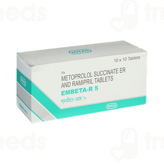 Embeta R 5 Tablet 10