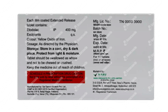 Etolgia Xr 400 Tablet 10 Etolgia Xr 400 Tablet 10