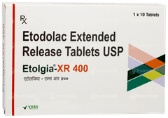 Etolgia Xr 400 Tablet 10 Etolgia Xr 400 Tablet 10