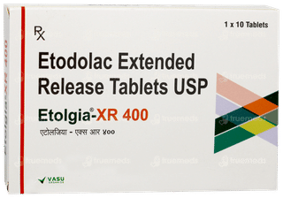 Etolgia Xr 400 Tablet 10