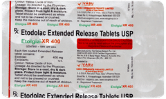 Etolgia Xr 400 Tablet 10 Etolgia Xr 400 Tablet 10
