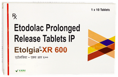 Etolgia Xr 600 Tablet 10 Etolgia Xr 600 Tablet 10