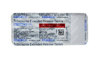 Glykind 60 Xr Tablet 10