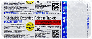 Glykind 60 Xr Tablet 10