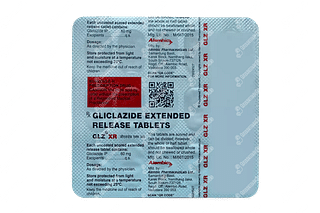 Glz 60 MG Tablet Xr 15