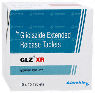 Glz Xr Tablet 15