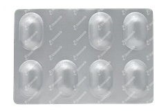 Kombiglyze Xr 5mg/1000mg Tablet 7