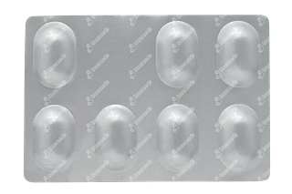 Kombiglyze Xr 5mg/1000mg Tablet 7