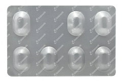 Kombiglyze Xr 5mg/500mg Tablet 7