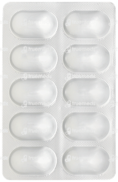 Levepsy Xr 500 Tablet 10