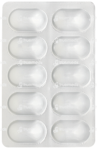 Levepsy Xr 500 Tablet 10