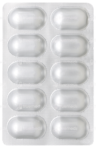 Levepsy Xr 750 Tablet 10