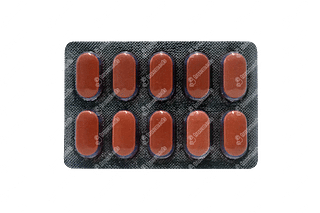 Levera 1000 MG Tablet Xr 10