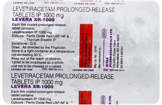 Levera Xr 1000 Tablet 10