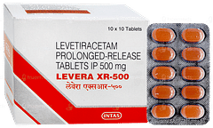 Levera Xr 500 Tablet 10