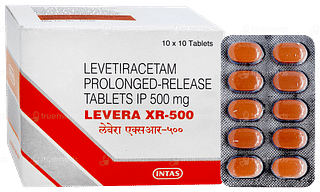 Levera Xr 500 Tablet 10