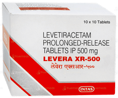 Levera Xr 500 Tablet 10 Levera Xr 500 Tablet 10