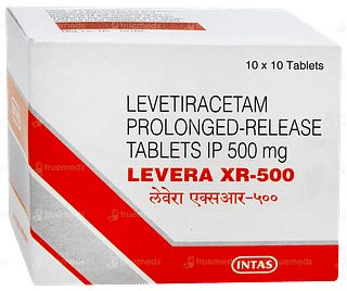 Levera Xr 500 Tablet 10