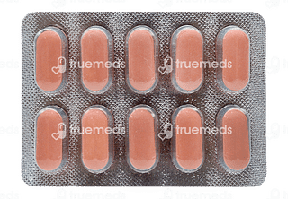 Levera 750 MG Tablet Xr 10