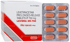 Levera Xr 750 Tablet 10