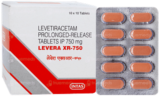 Levera Xr 750 Tablet 10