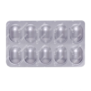 Levipil 500 MG Tablet Xr 10