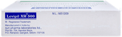 Levipil Xr 500 Tablet 10