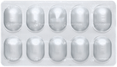 Levipil Xr 500 Tablet 10