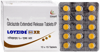 Loyzide 60 Xr Tablet 15